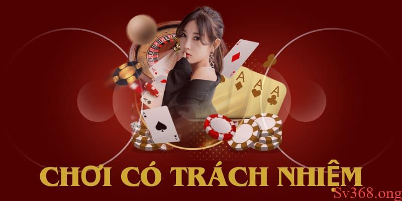 Những quy định Sv368 đặt ra để người chơi chơi có trách nhiệm