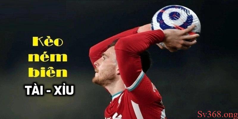 Kèo ném biên