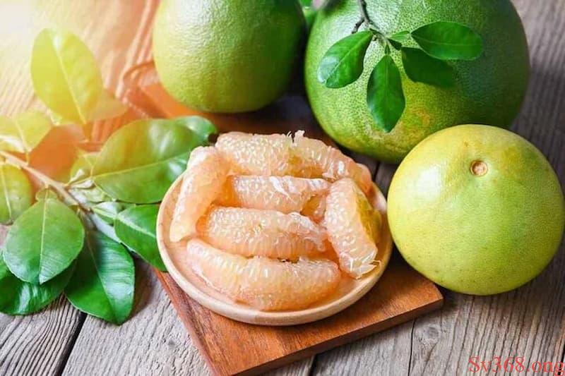 Mơ Thấy Bưởi: Giải Mã Ý Nghĩa Và Đánh Con Gì Để May Mắn? 6 Mơ thấy quả bưởi nên đánh con số nào